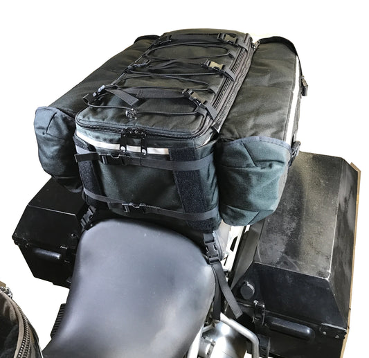 Dual Sport Top Bag - Convertible - Groupe Montagne Explore