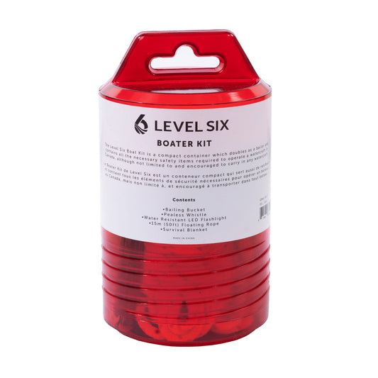 Boater Safety Kit - Groupe Montagne Explore