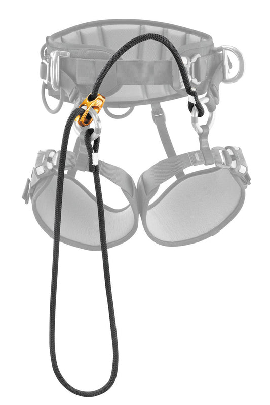 Pont d'attache réglable pour harnais SEQUOIA et SEQUOIA SRT - Groupe Montagne Explore