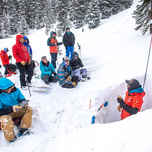 Avalanche Canada - Advanced Avalanche Safety Course (AAC2) - Groupe Montagne Explore