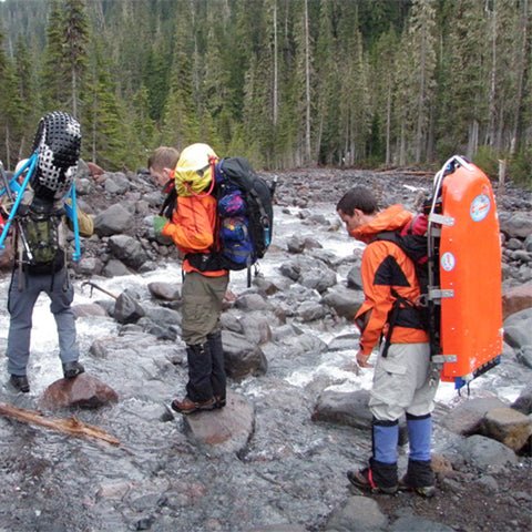 Cascade 200 Two Piece Litter - Groupe Montagne Explore