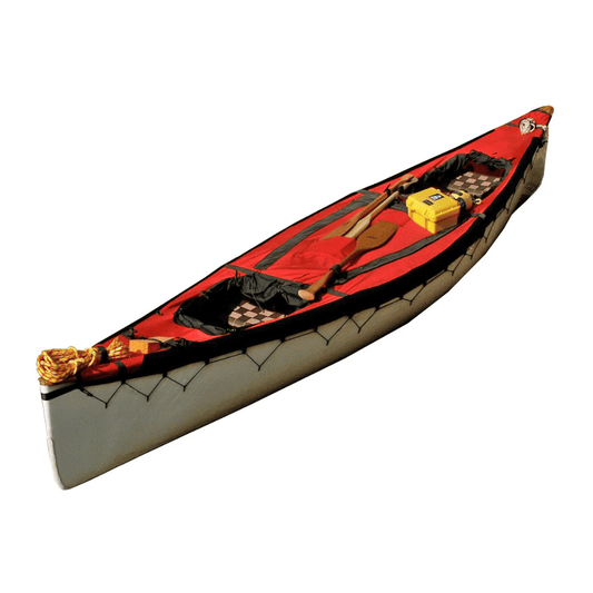 Canoe Spray Decks - Groupe Montagne Explore