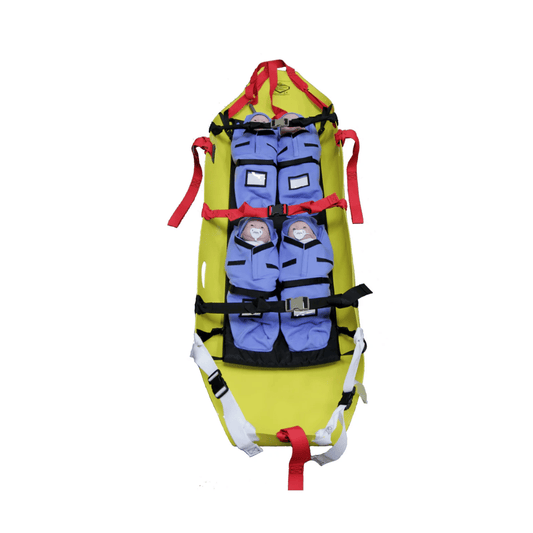 Kiddie Litter Insert with HMH Sked - Groupe Montagne Explore