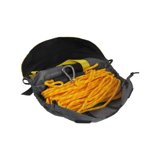 Dynamic Tow - Basic - Groupe Montagne Explore