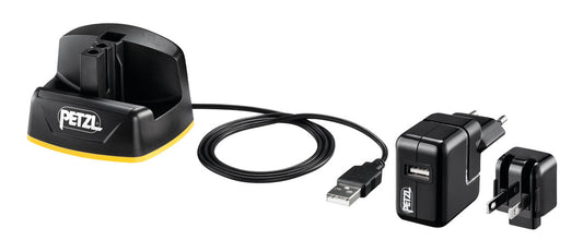 ACCU 2 DUO Z1 Wall charger - Groupe Montagne Explore