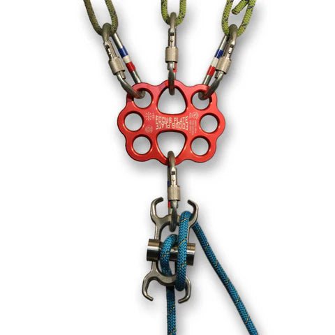 Focus Rigging Plate - Groupe Montagne Explore