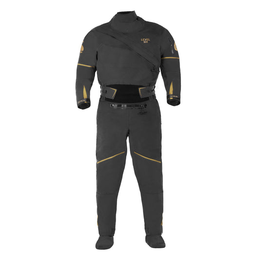 Odin Dry Suit Blackout ♻ - Groupe Montagne Explore