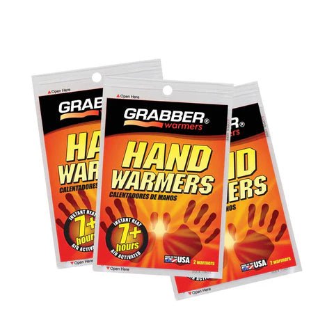 Warm Packs - Groupe Montagne Explore