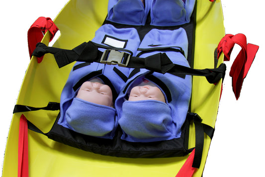 Kiddie Litter Insert with HMH Sked - Groupe Montagne Explore