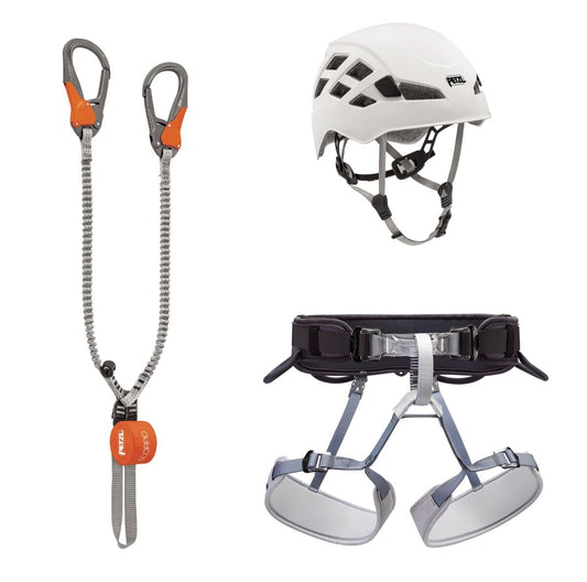KIT VIA FERRATA EASHOOK - Groupe Montagne Explore