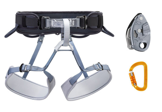 KIT CORAX GRIGRI Sm'D - Groupe Montagne Explore
