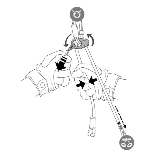 DUAL CONNECT ADJUST - Groupe Montagne Explore