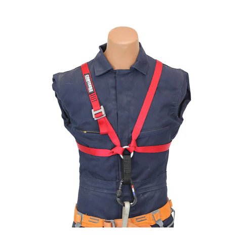 MOUNTAIN - LITE CHEST HARNESS - Groupe Montagne Explore