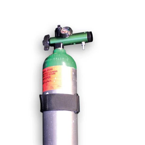 O2 Bottle Keeper Strap - Groupe Montagne Explore