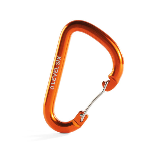 Water Rescue Carabiner - Groupe Montagne Explore
