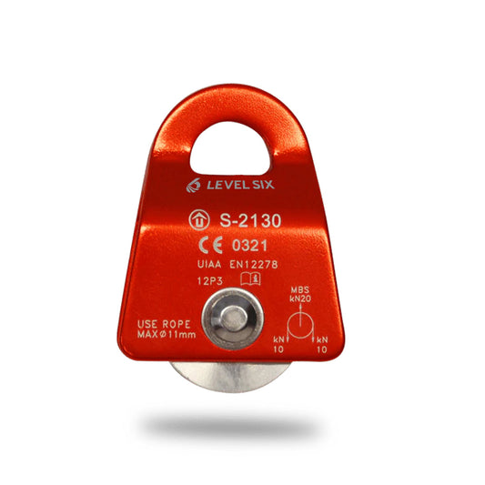 Pulley - Groupe Montagne Explore