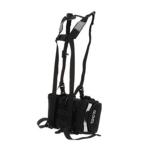 Fire Shelter Chest Harness - Groupe Montagne Explore