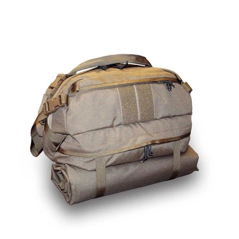 Roll Up Stretcher - Groupe Montagne Explore