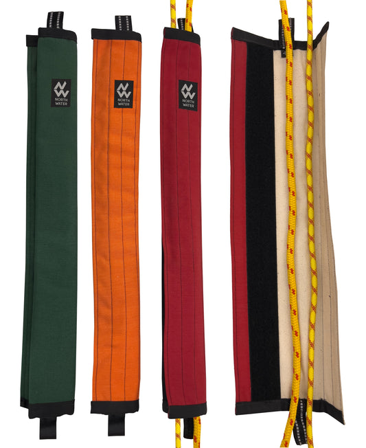 Rope Protection Wrap 24" (or 48") - Groupe Montagne Explore