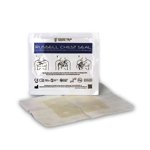 Russell Chest Seal - Groupe Montagne Explore