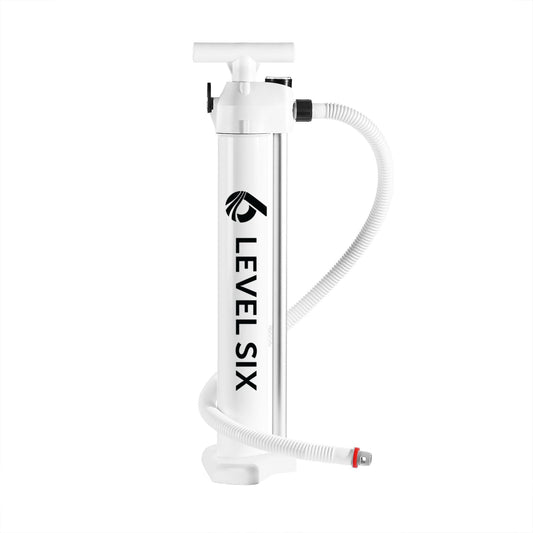 High Pressure Double Action iSUP Pump - Groupe Montagne Explore