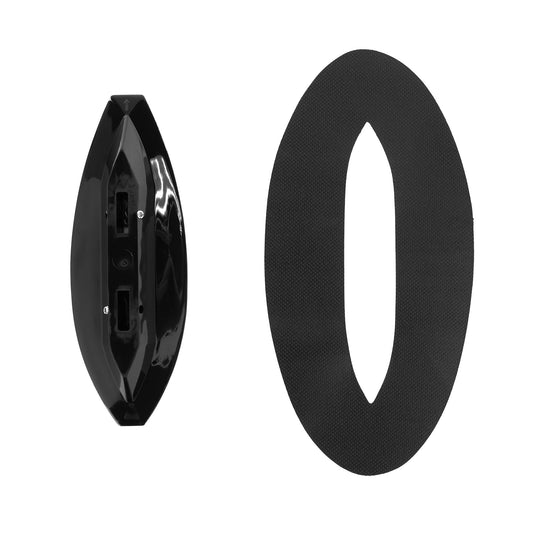 Replacement Rubber Thruster Fin Box with PVC Patch - Groupe Montagne Explore