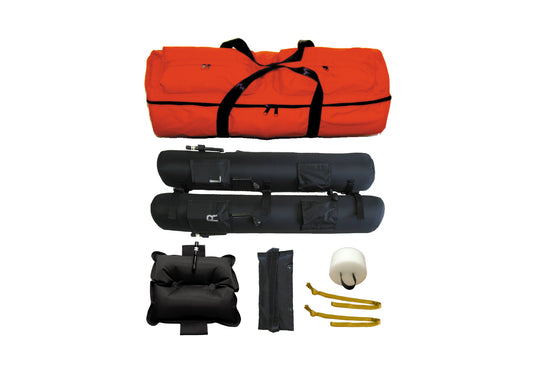 SKED RAPID DEPLOYMENT CONVERSION KIT - International Orange - Groupe Montagne Explore