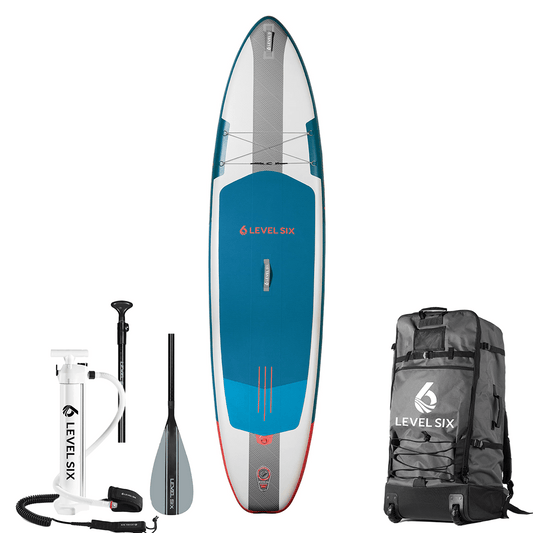 Eleven Six Ultralight Inflatable SUP Package - Groupe Montagne Explore