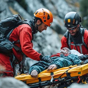 Off - Road Search and Rescue - 16 hours - Groupe Montagne Explore