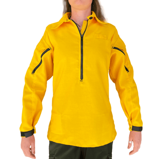 Affinity LL Women's Wildland Fire Shirt - Groupe Montagne Explore