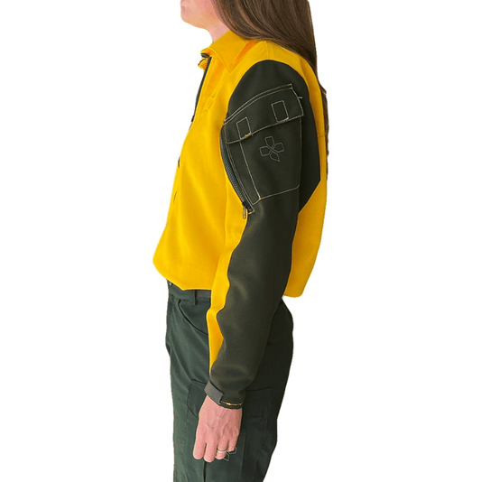 Affinity LL Women's Wildland Fire Shirt - Groupe Montagne Explore