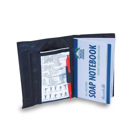 SOAP Note - Groupe Montagne Explore