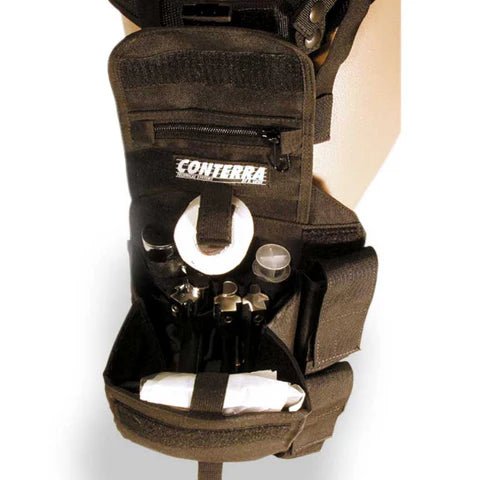 TAC Intubation Holster - Groupe Montagne Explore