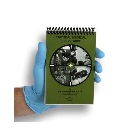 Tactical Medical Field Guide - Groupe Montagne Explore