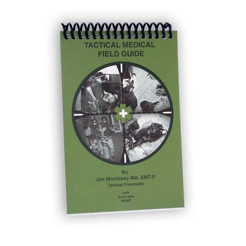 Tactical Medical Field Guide - Groupe Montagne Explore