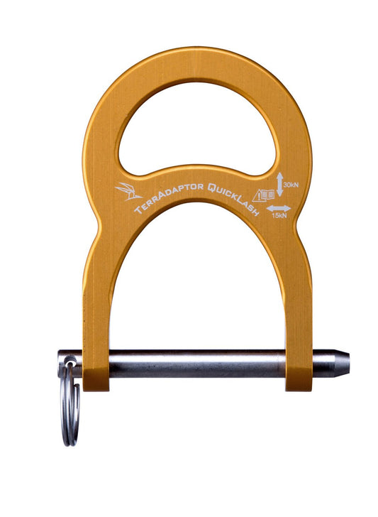 TerrAdaptor QuickLash - Groupe Montagne Explore