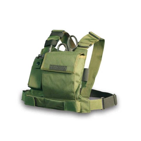 Tool Chest Radio Chest Harness - Groupe Montagne Explore