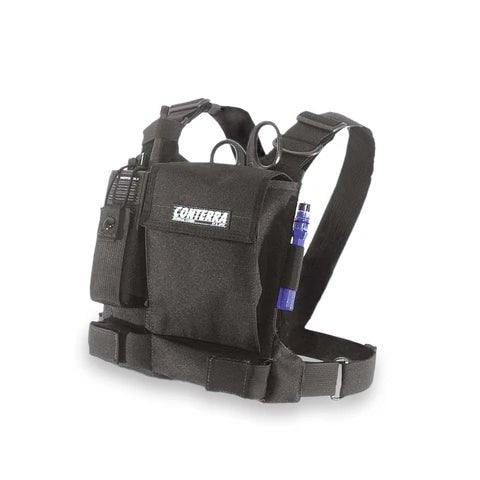 Tool Chest Radio Chest Harness - Groupe Montagne Explore