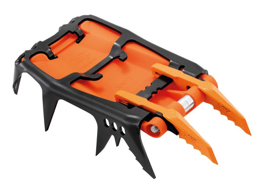 Blocs avant LYNX - Groupe Montagne Explore