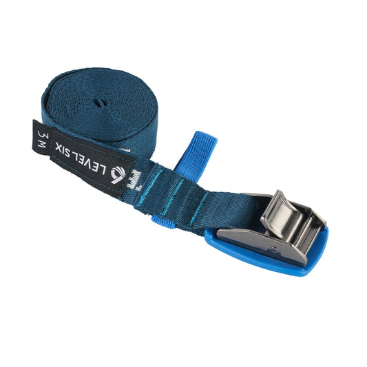 Webbing Tie Down Strap - Groupe Montagne Explore