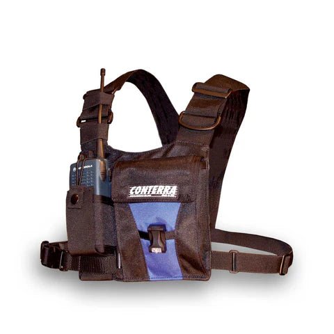 Adjusta - Pro II Radio Chest Harness - Groupe Montagne Explore