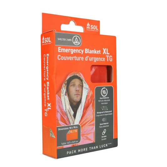 Emergency Blanket XL