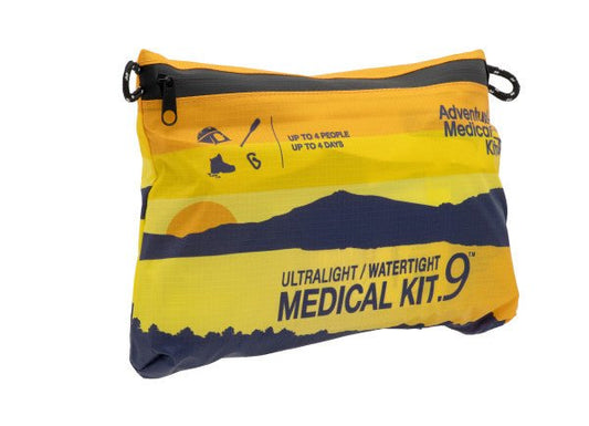 Ultralight/Watertight Medical Kit - .9