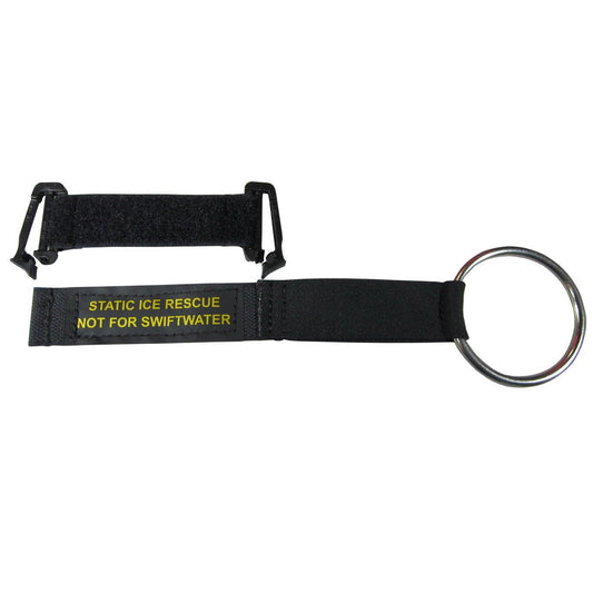 Ice Rescue Anchor - Groupe Montagne Explore