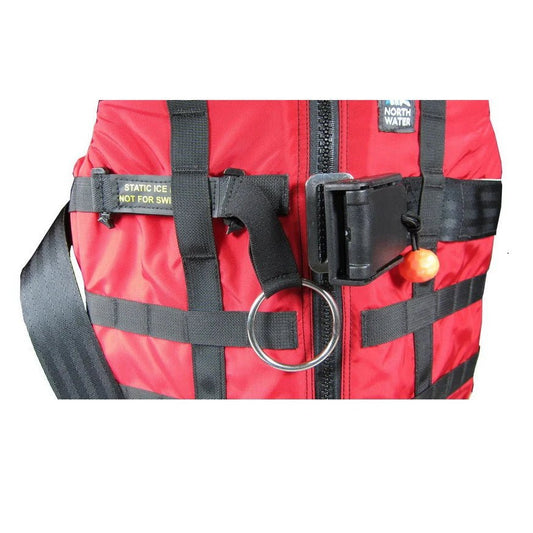 Ice Rescue Anchor - Groupe Montagne Explore