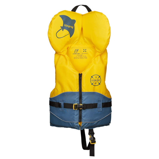 Stingray Infant PFD ULC - Groupe Montagne Explore