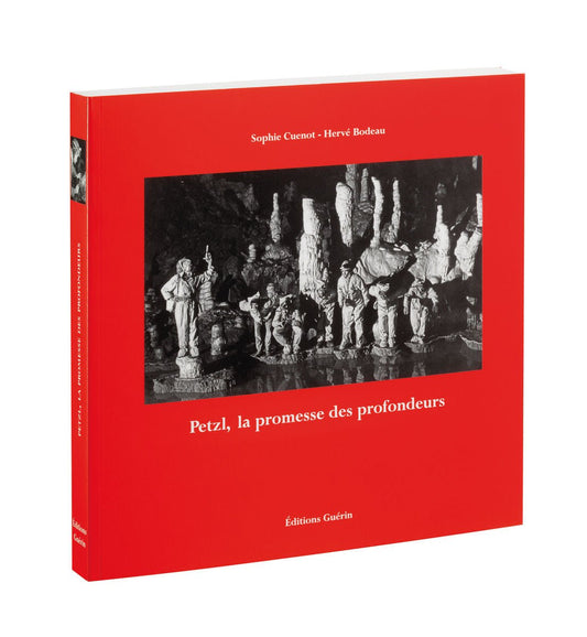 LE LIVRE PETZL - Groupe Montagne Explore
