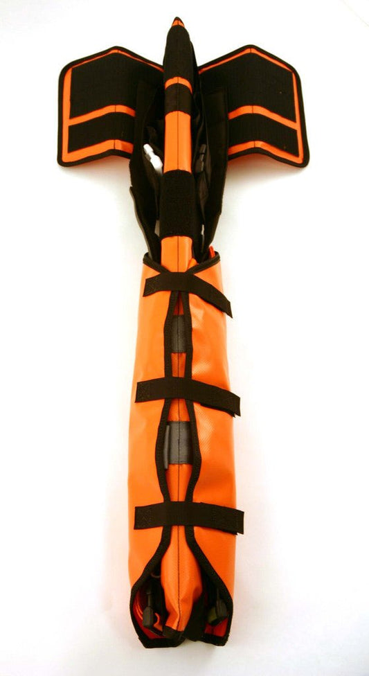 OREGON SPINE SPLINT II - International Orange - Groupe Montagne Explore