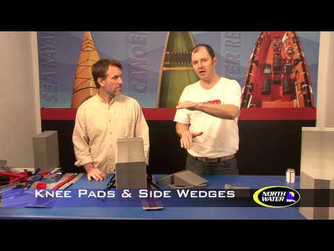 Knee Pads and Side Wedges