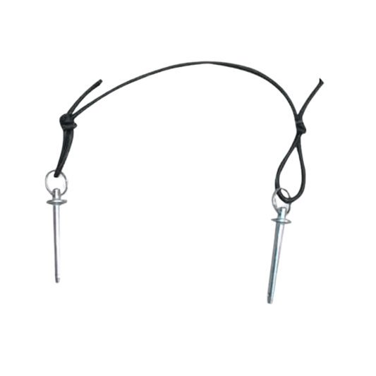 Toboggan M350 Handle Lock Assembly - Groupe Montagne Explore